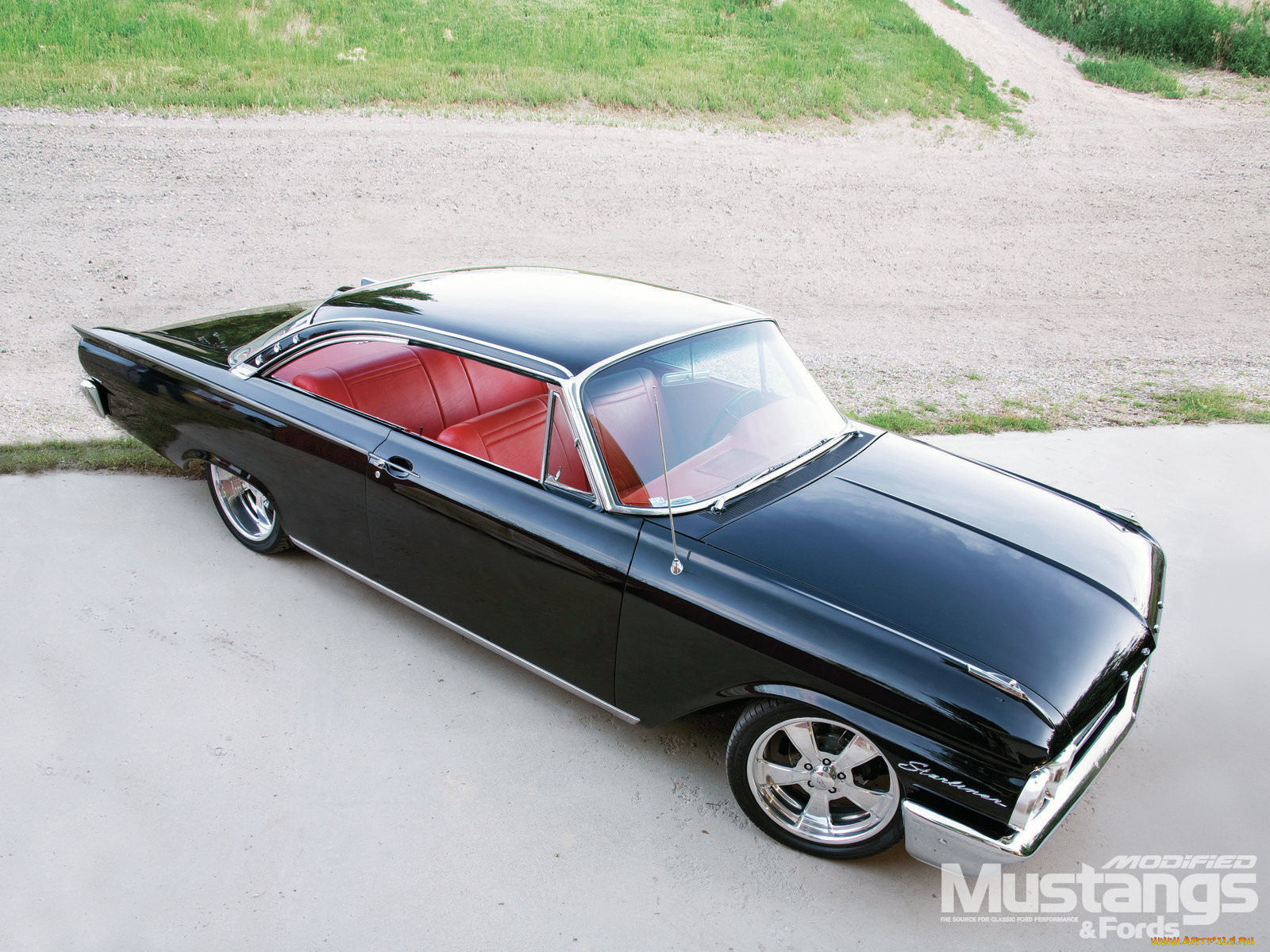 , ford